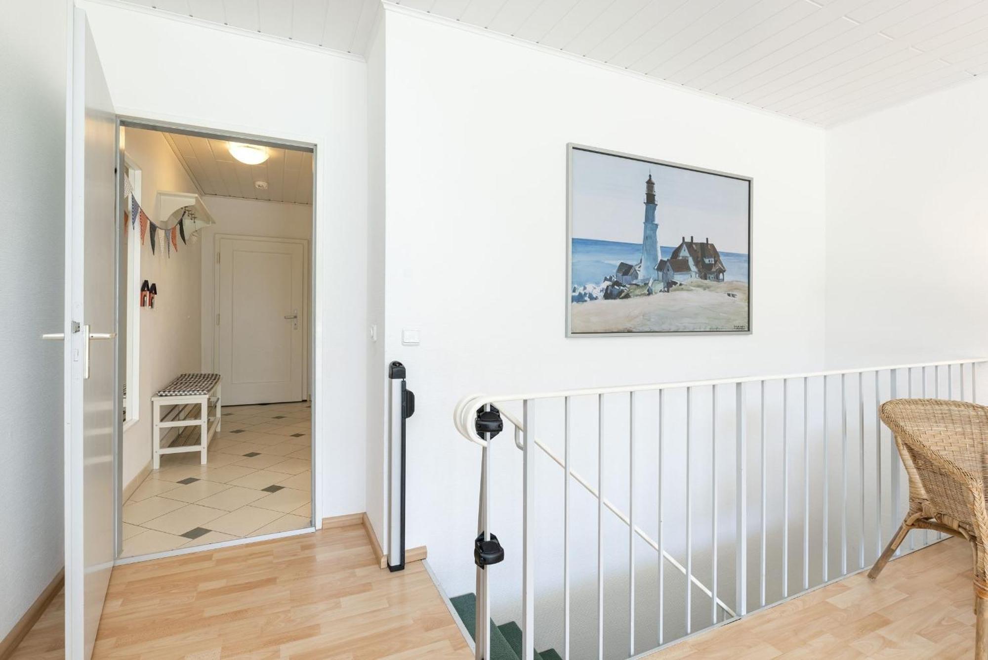 シャルボイツAlte Bergstrasse 11 Wittduen 2アパートメント エクステリア 写真