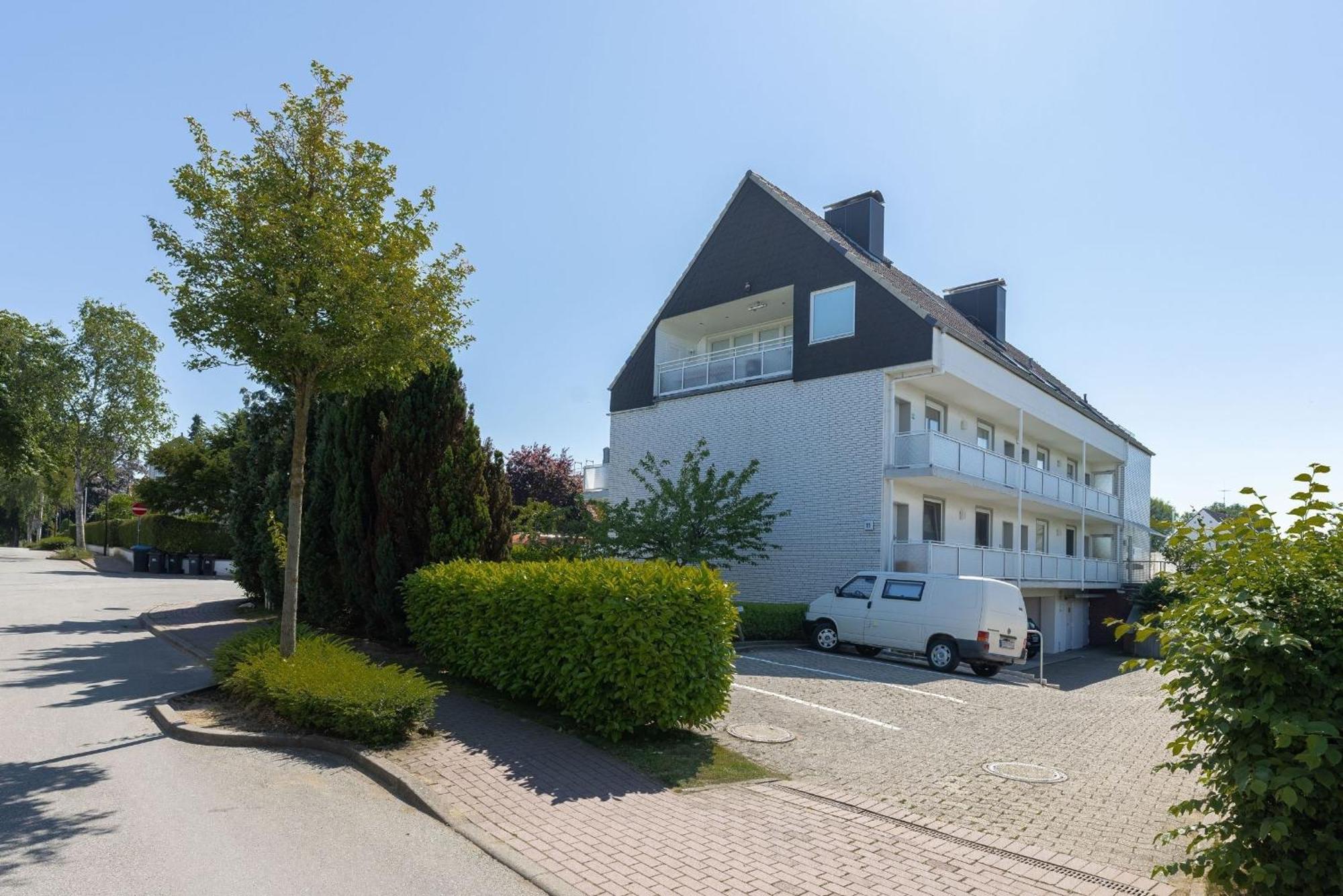 シャルボイツAlte Bergstrasse 11 Wittduen 2アパートメント エクステリア 写真