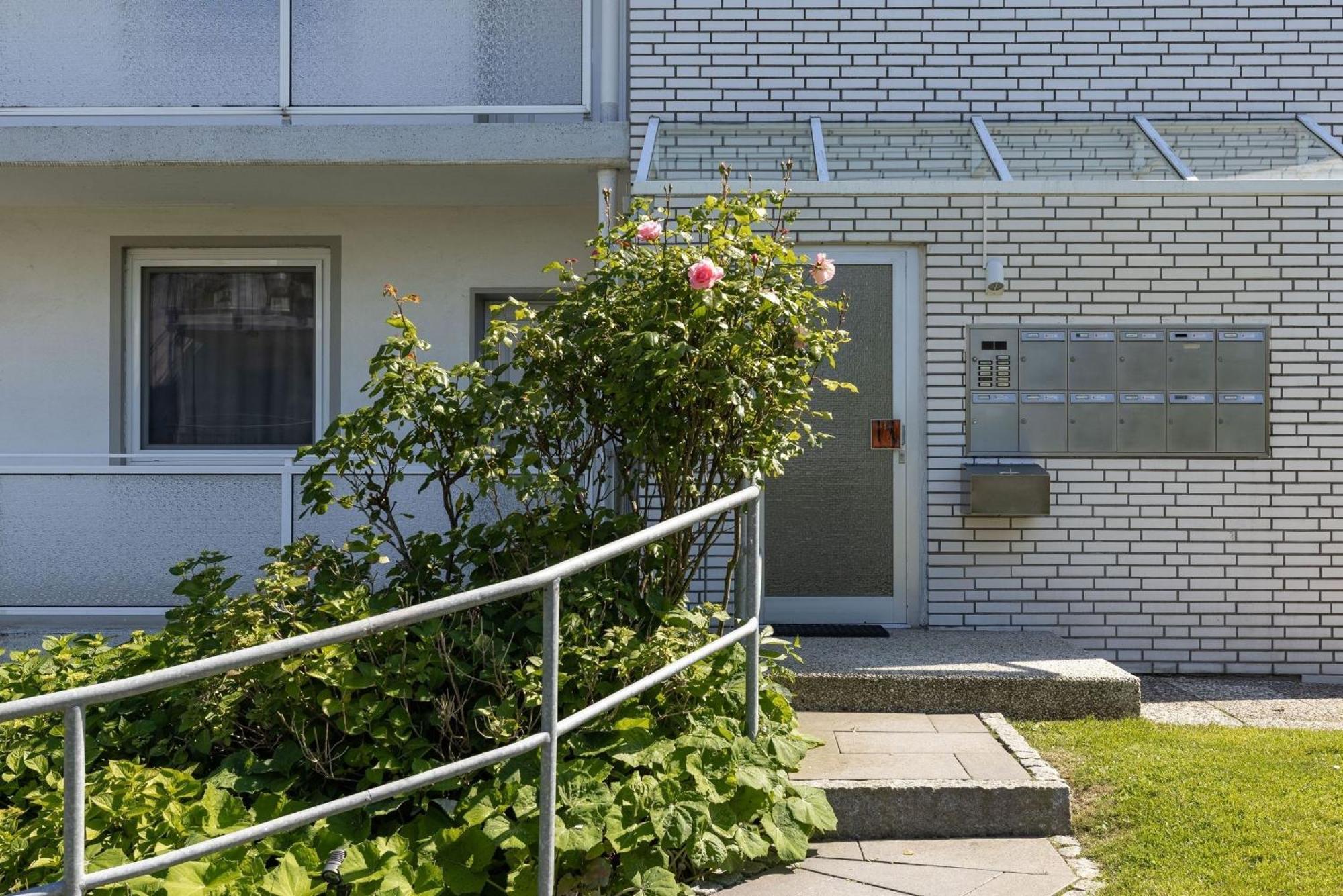 シャルボイツAlte Bergstrasse 11 Wittduen 2アパートメント エクステリア 写真